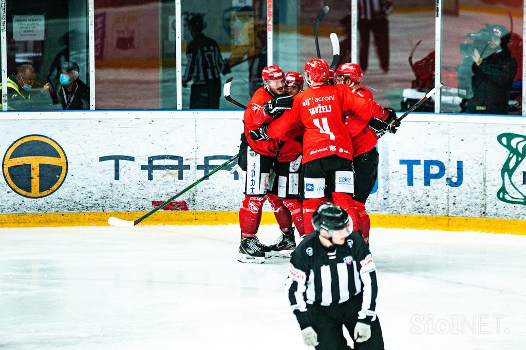 HDD Jesenice Asiago Alpska liga polfinale