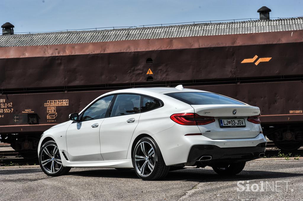 BMW 630 d GT xDrive