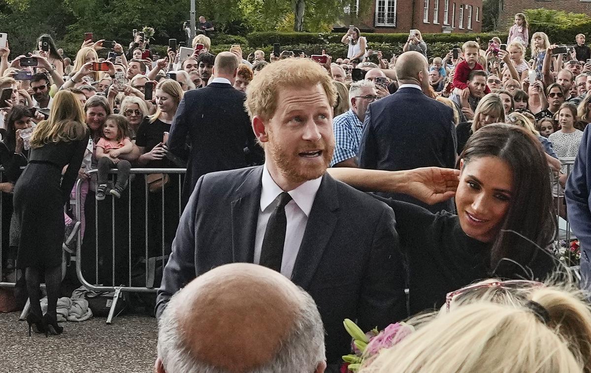 Harry in Meghan | Foto Guliverimage