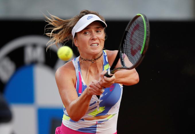 Elina Svitolina | Foto: Reuters