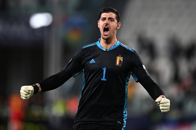 Thibaut Courtois | Foto: Guliverimage/Vladimir Fedorenko