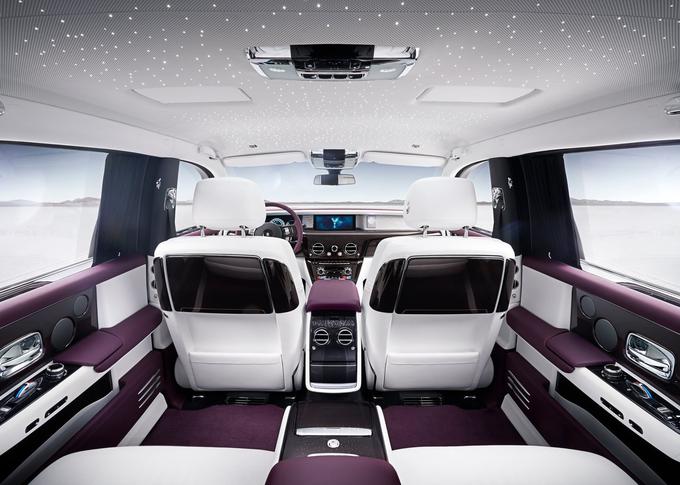 Rolls Royce phantom | Foto: Rolls-Royce