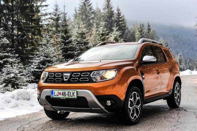 Dacia Duster slovenska predstavitev | Foto Gašper Pirman