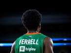 KK Cedevita Olimpija : Joventut Yogi Ferrell