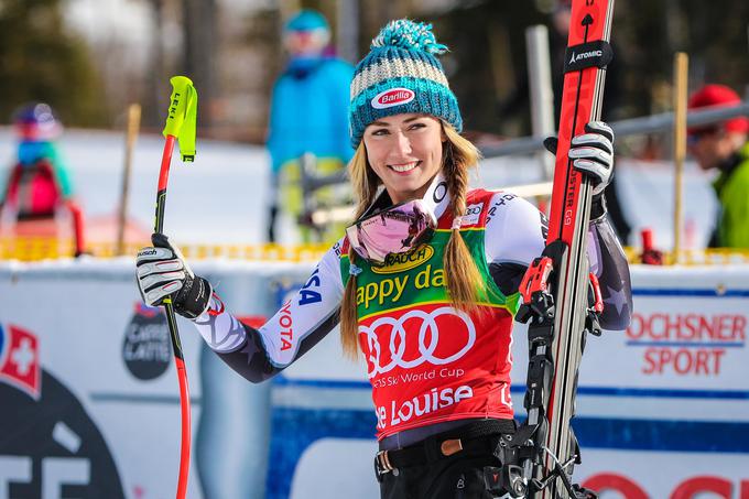 Z Mikaelo Shiffrin sta prijatelja že od otroških let, njena mama pa je bila tudi Thomasova prva trenerka. | Foto: Reuters