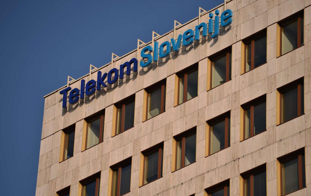 Telekom Slovenija | Foto STA