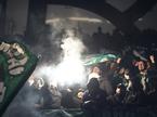 Panathinaikos navijači