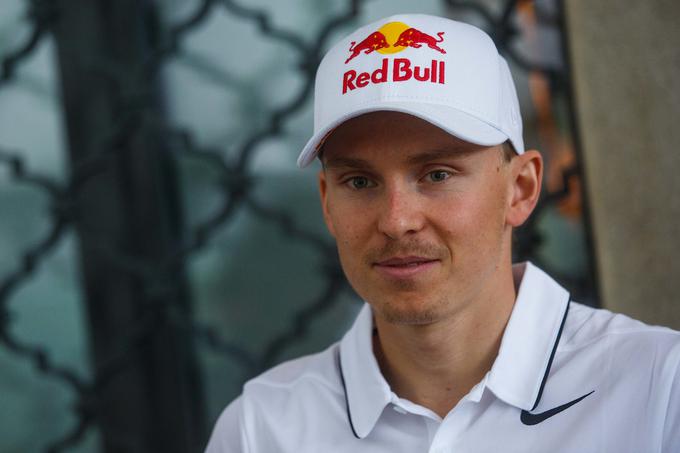 Na Beld je prišel tudi norveški smučar Henrik Kristoffersen. | Foto: Sportida