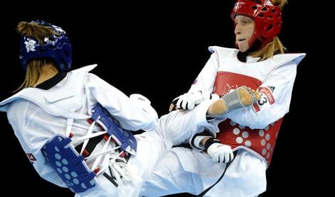 Taekwondo je šport za celo družino