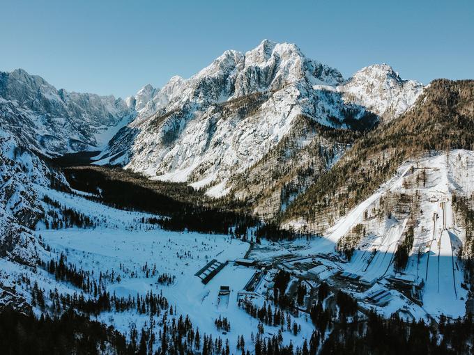 Planica | Foto: Benjamin Črv/Sportida