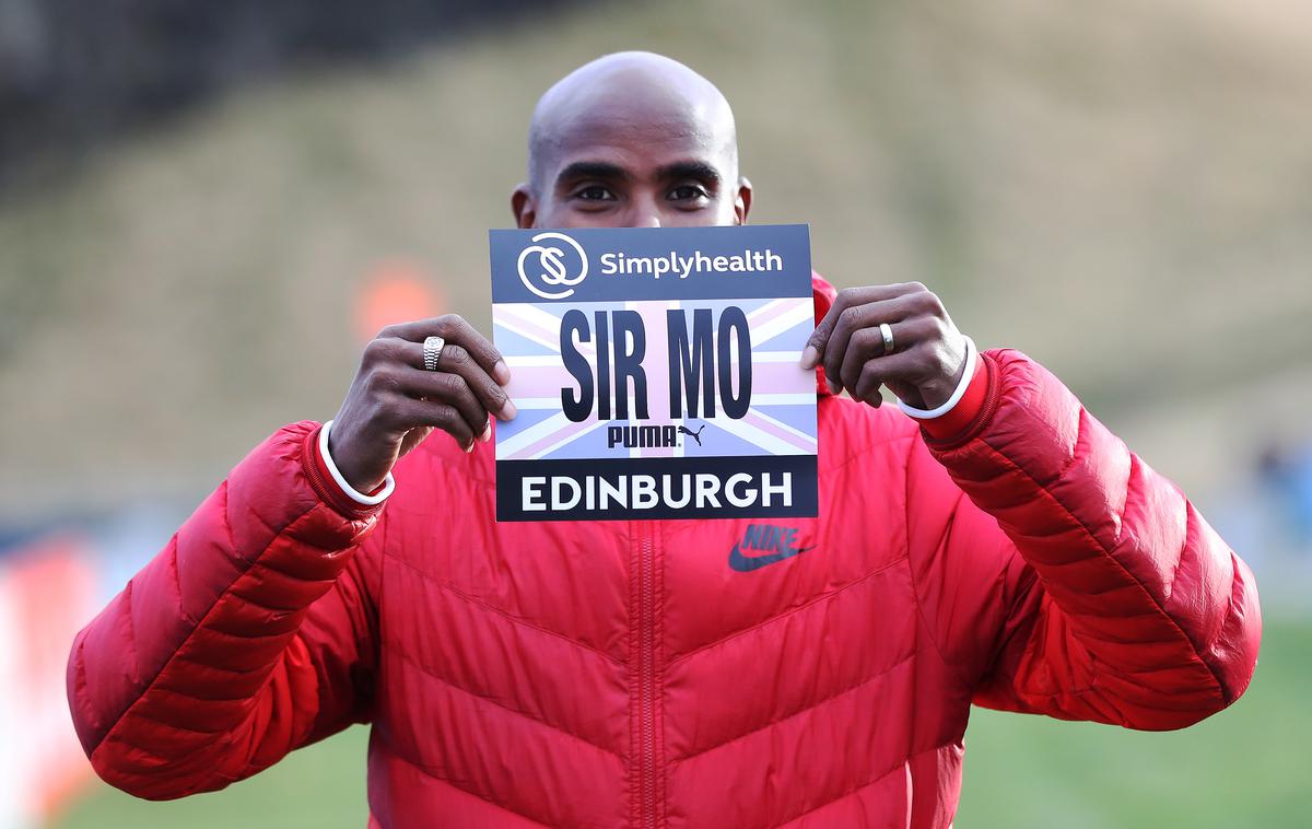 Mo Farah | Foto Getty Images