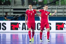 Slovenija Srbija futsal