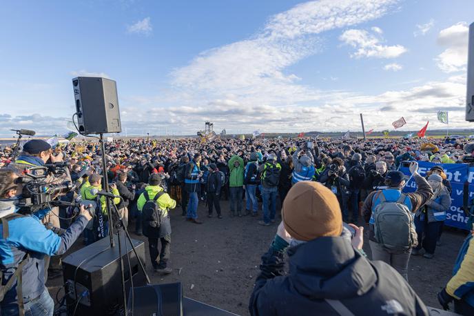 Premogovnik Lützerath | Foto Guliver Image