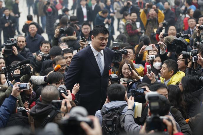 Yao Ming | Foto Reuters