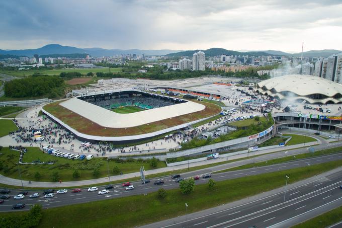 stadion Stožice | Foto: STA ,