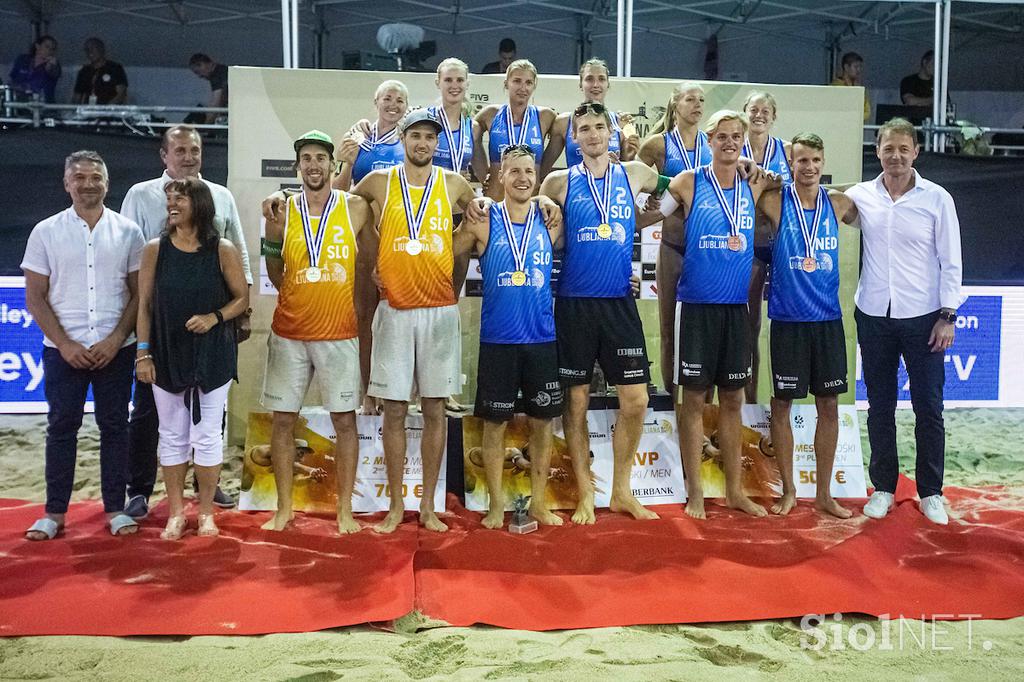 FIVB BeachVolley World Tour Ljubljana 2019