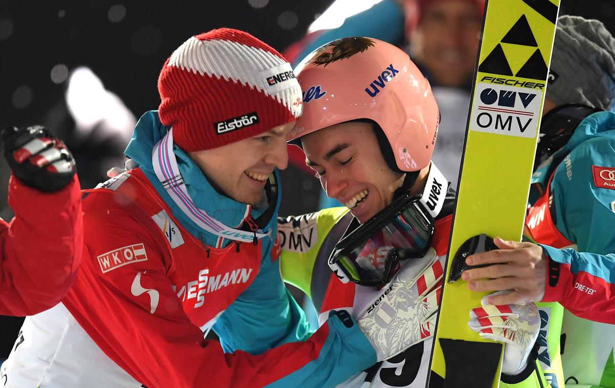 Stefan Kraft Lahti 2017 | Foto Getty Images