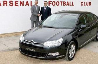 Arsenal s Citroëni