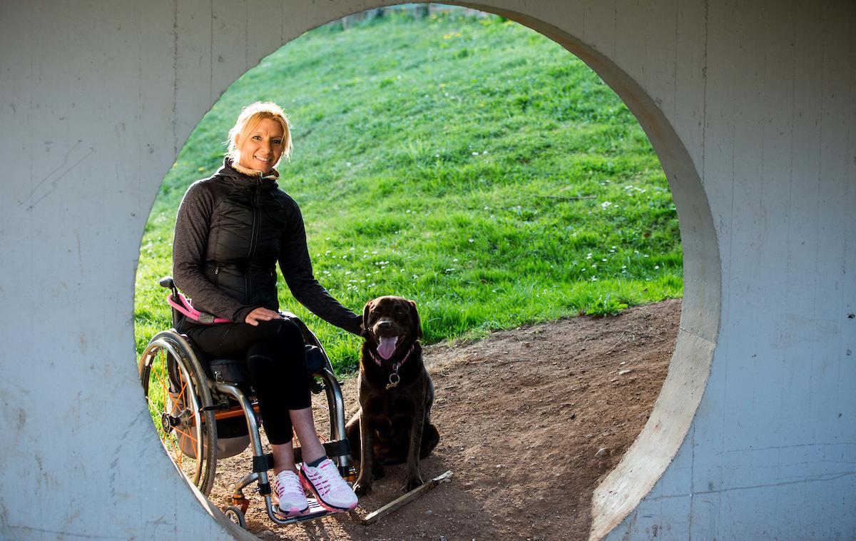 Tanja Cerkvenik | Foto Vid Ponikvar