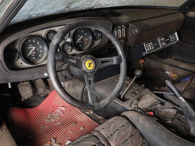 ferrari daytona | Foto: RM Sotheby's