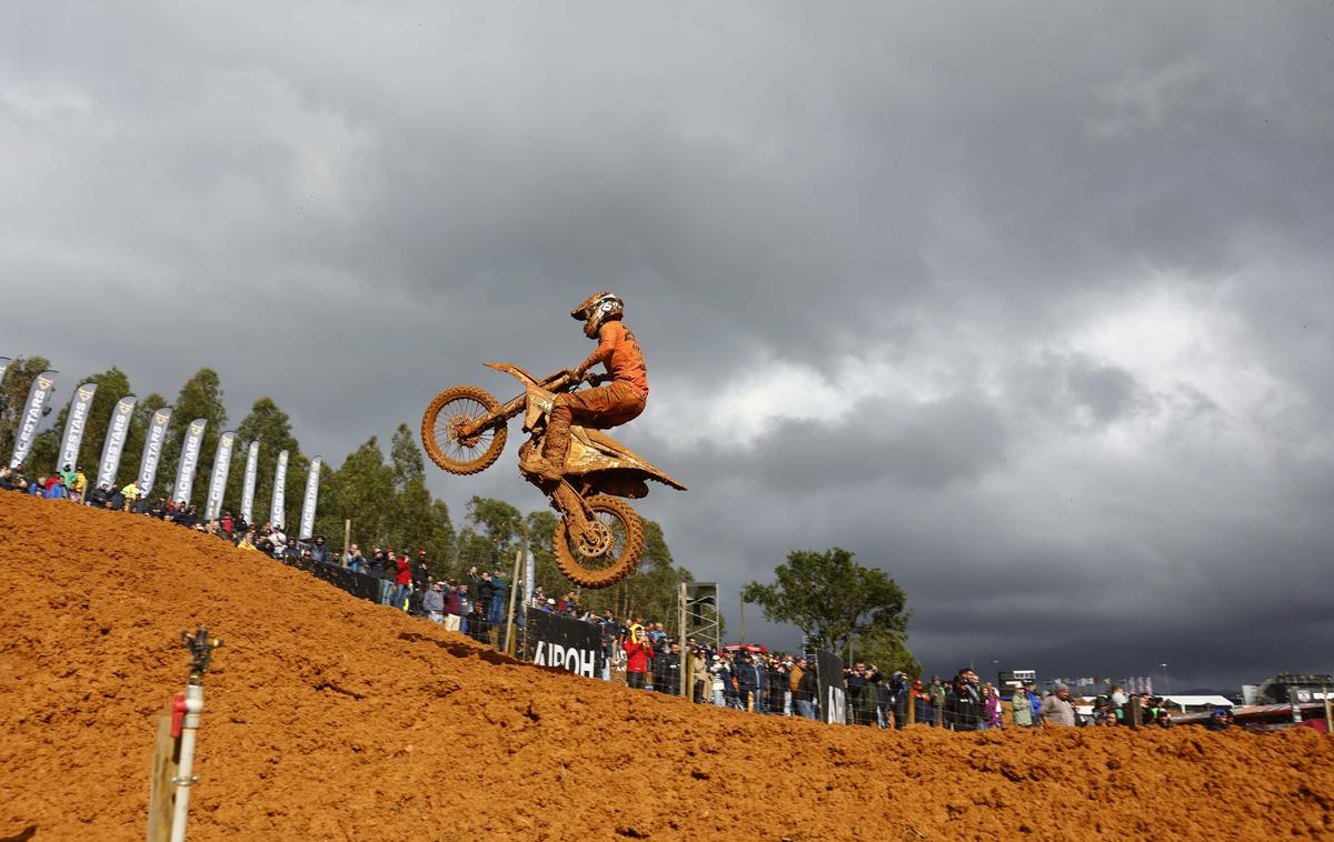 Agueda Jan Pancar | Jan Pancar je na VN Portugalske v Aguedi z 11. mestom dosegel najboljšo uvrstitev v MXGP. | Foto Guliverimage