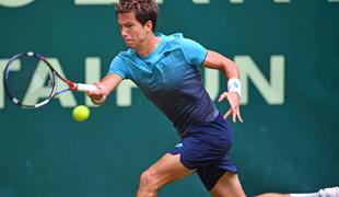 Bedene se bo US Opna z novim trenerjem lotil z 78. mesta