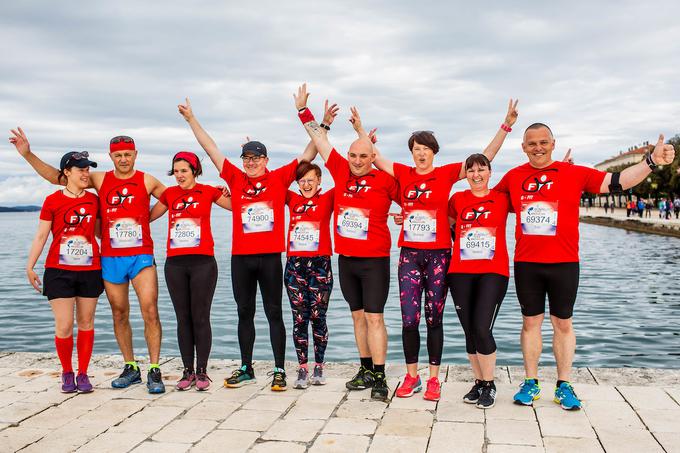 Wings For Life 2019 Zadar | Foto: Grega Valančič/Sportida