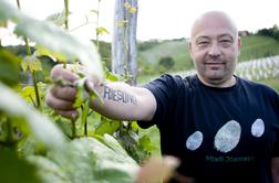 Boštjan Protner: kralj belih vin na cerkveni zemlji