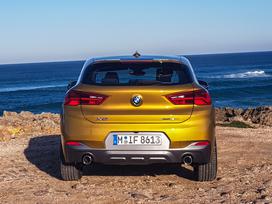 BMW X2 xdrive 20d m sport x