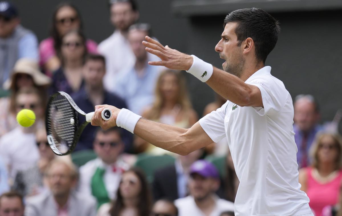 Novak Đoković | Novak Đoković bo nastopil na olimpijskih igrah. | Foto Guliverimage