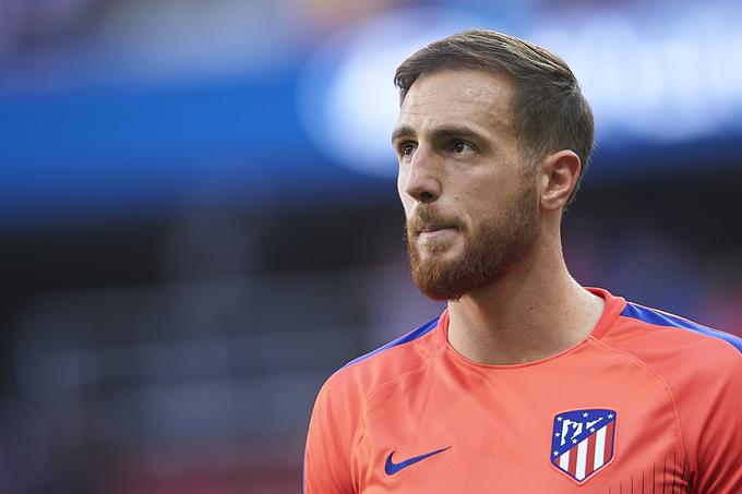 Jan Oblak je v soboto na gostovanju pri Villarrealu zbral kar pet obramb. | Foto: Guliverimage/Getty Images