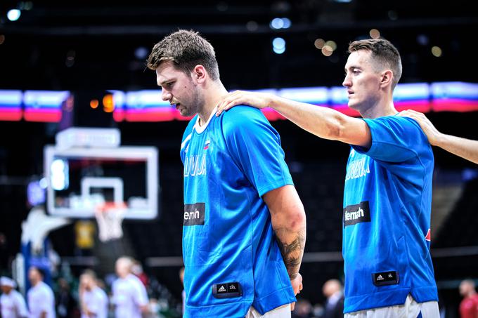 Luka Dončić | Foto: Hendrik Osula/FIBA