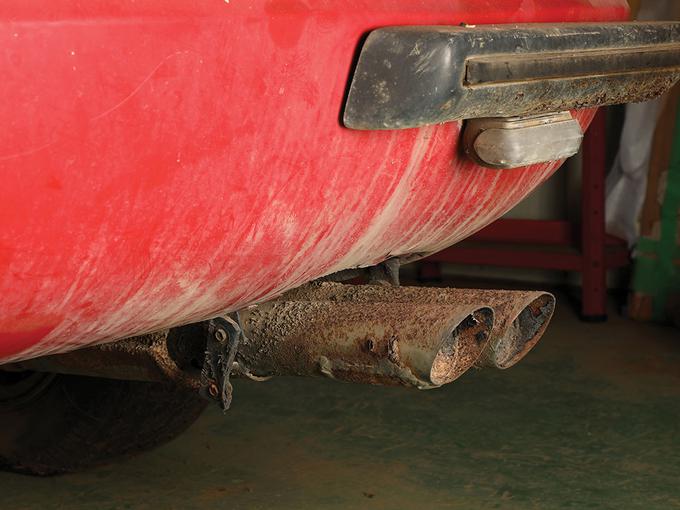 ferrari daytona | Foto: RM Sotheby's