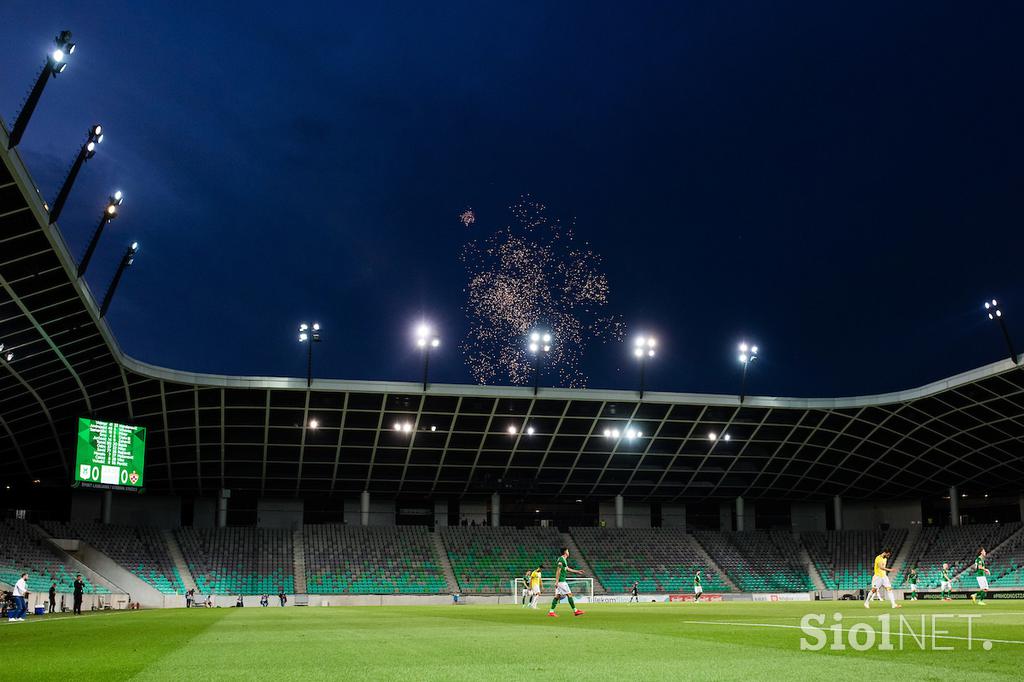 NK Olimpija, NK Maribor, derbi, Stožice