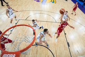 EuroBasket2017 Slovenija Poljska