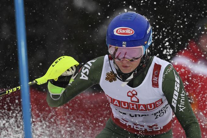 Mikaela Shiffrin | Foto: Guliverimage/Getty Images