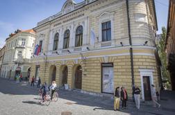 Slovenska filharmonija ima začasnega direktorja