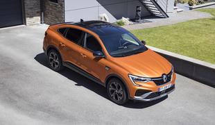 Renault Megane Conquest postal finalist za Slovenski avto leta!