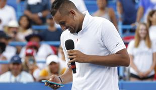 Nick Kyrgios kralj Washingtona