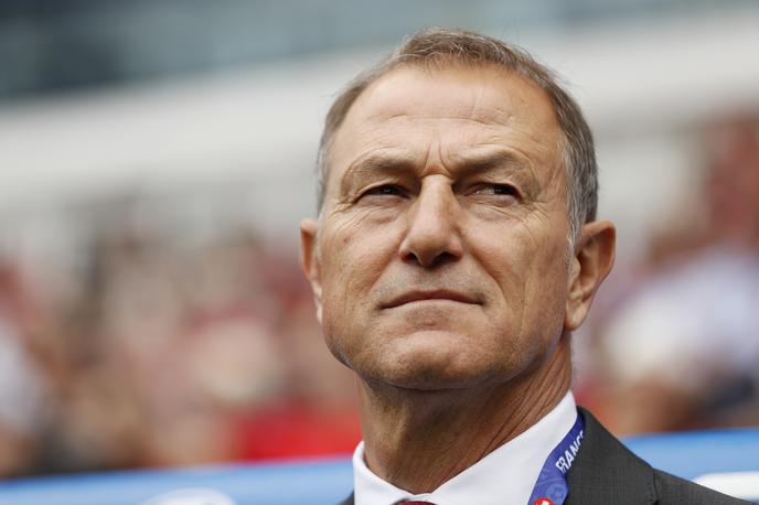 Gianni De Biasi | Selektor Azerbajdžana Gianni De Biasi je največje trenerske uspehe dosegel na klopi Albanije. | Foto Reuters