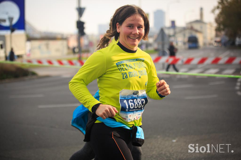 SIJ 2 Ljubljanski maraton