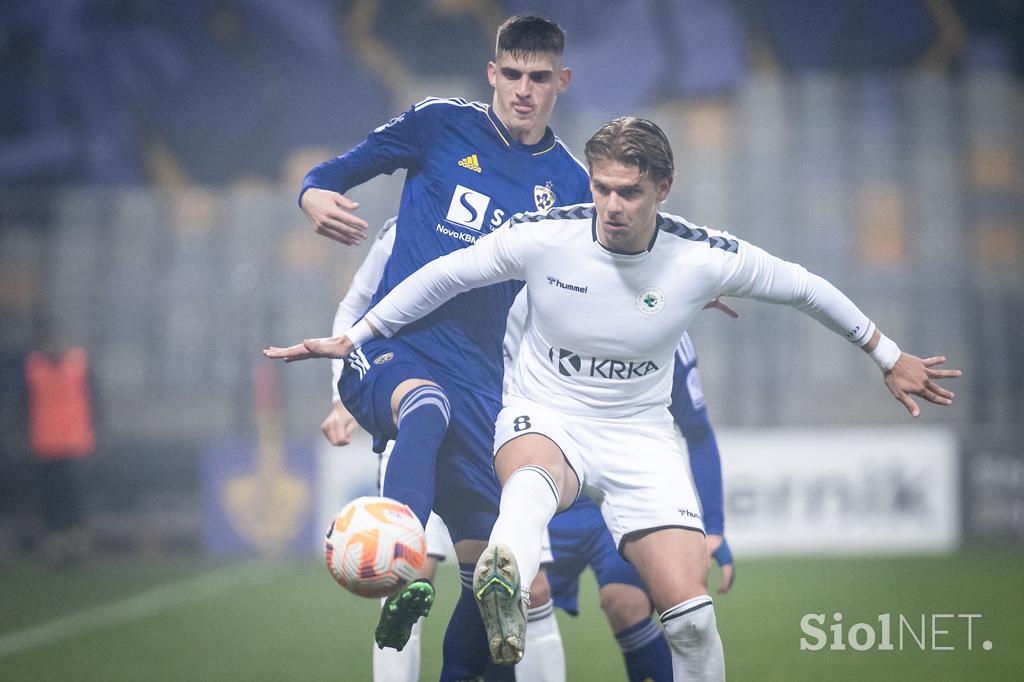 pokal NK Maribor NK Krka Iličić