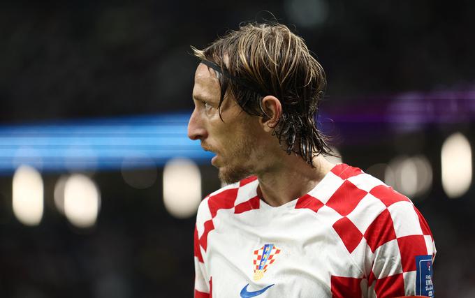 Luka Modrić | Foto: Reuters