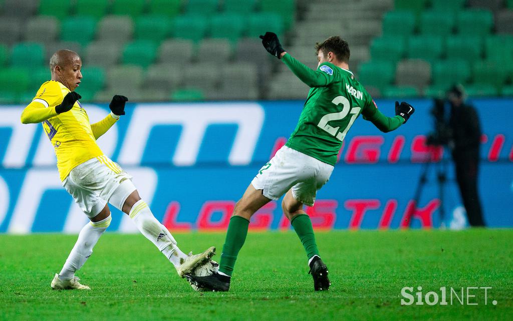 NK Olimpija NK Maribor derbi