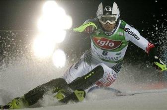 (Super) Mario razveselil Schladming