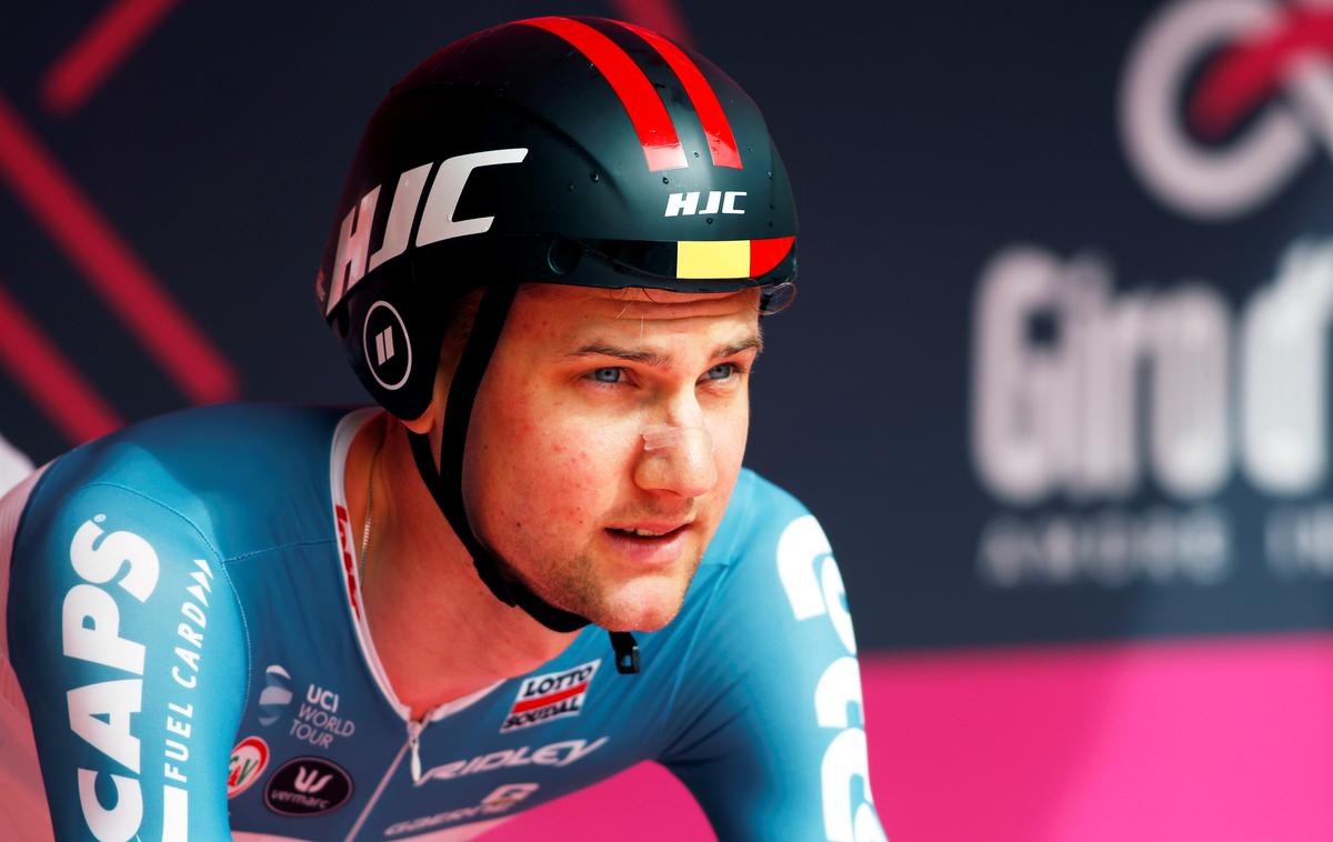 Tim Wellens | Foto Reuters