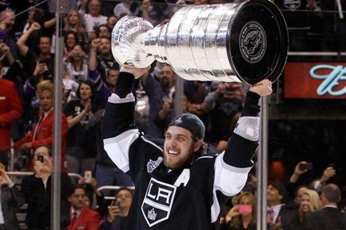 Anže Kopitar | Foto Getty Images