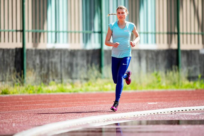 Leta 2016 ji je olimpijske igre vzela poškodba, letos pa virus. | Foto: Vid Ponikvar