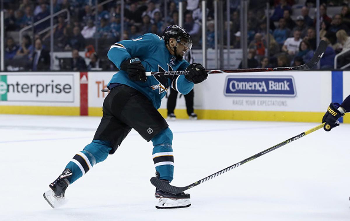 Evander Kane | Foto Getty Images