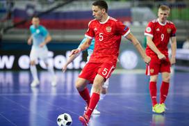 Slovenija Srbija futsal